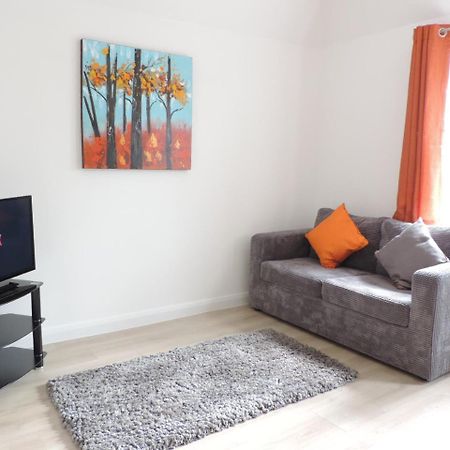 פטרבורו Park House - City Centre Apartment מראה חיצוני תמונה