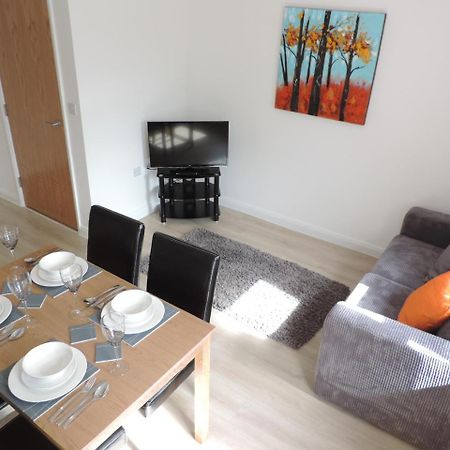 פטרבורו Park House - City Centre Apartment מראה חיצוני תמונה
