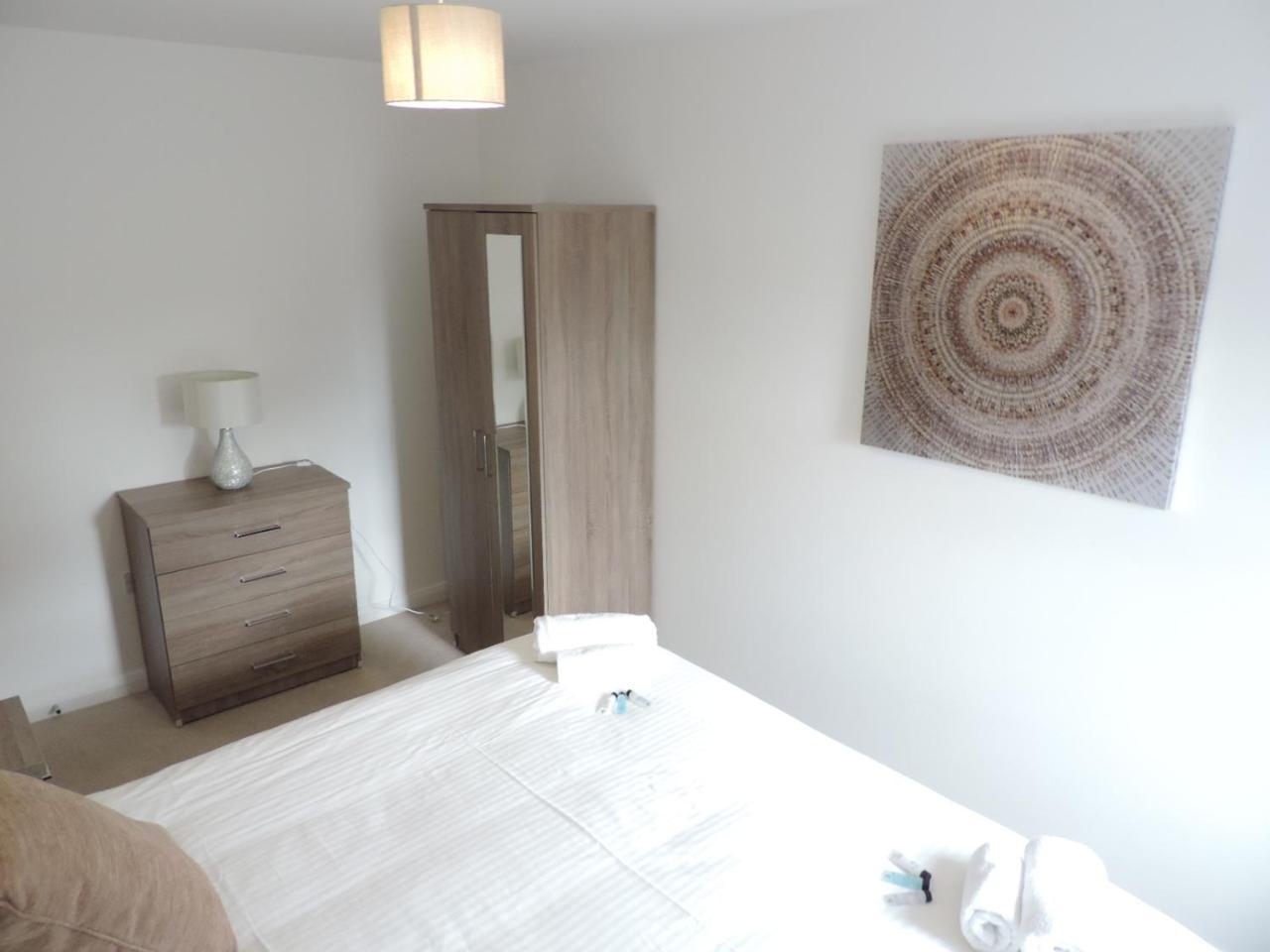 פטרבורו Park House - City Centre Apartment מראה חיצוני תמונה