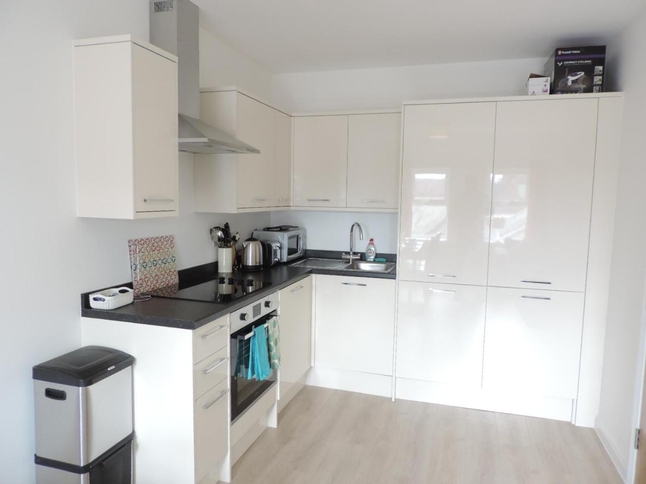 פטרבורו Park House - City Centre Apartment מראה חיצוני תמונה