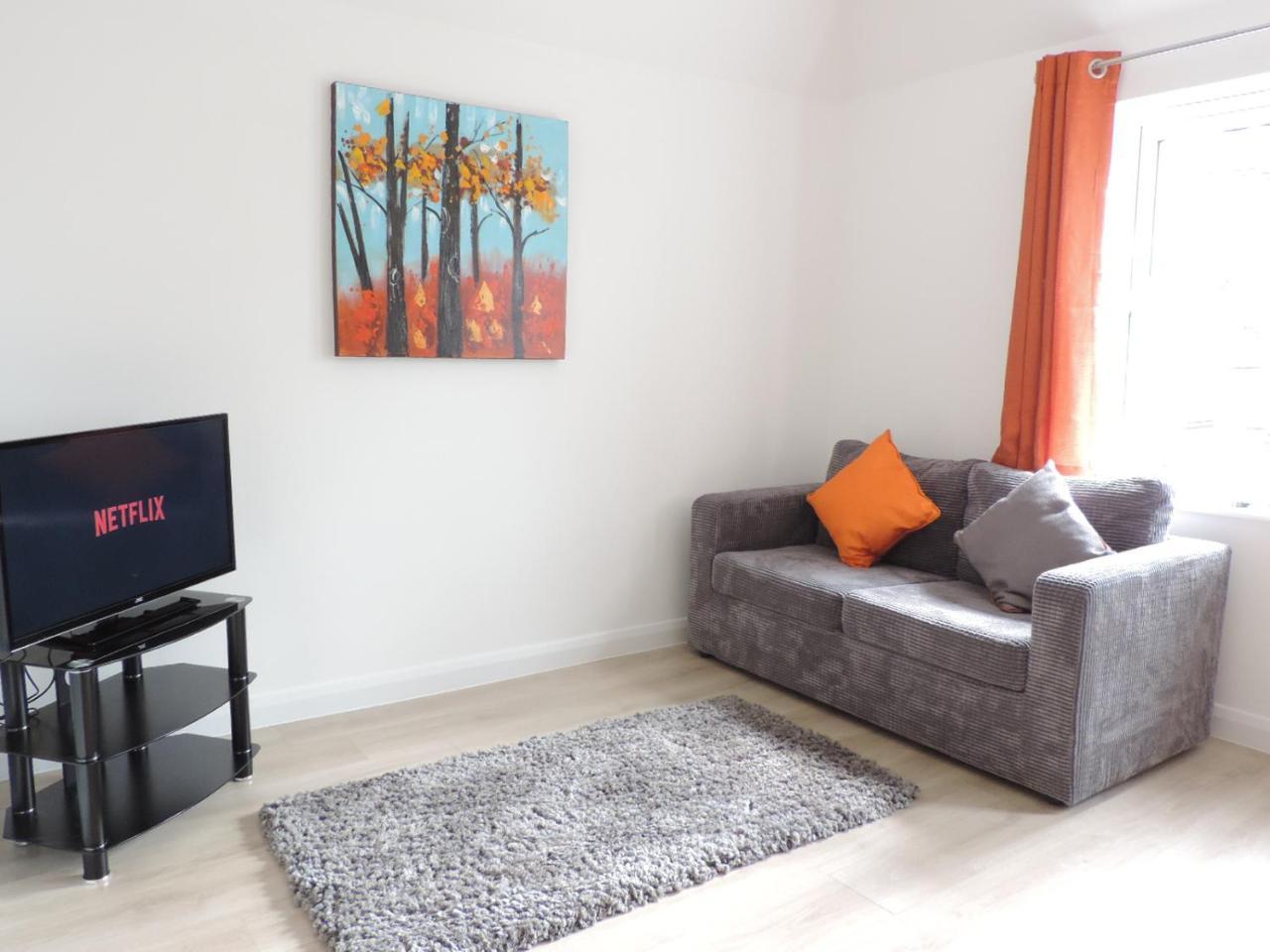 פטרבורו Park House - City Centre Apartment מראה חיצוני תמונה