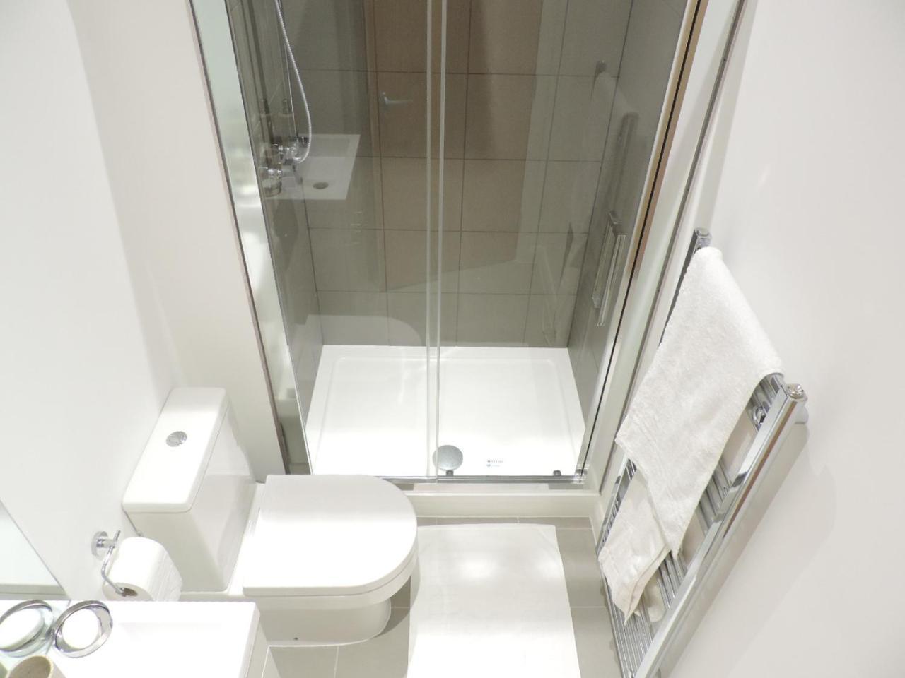 פטרבורו Park House - City Centre Apartment מראה חיצוני תמונה