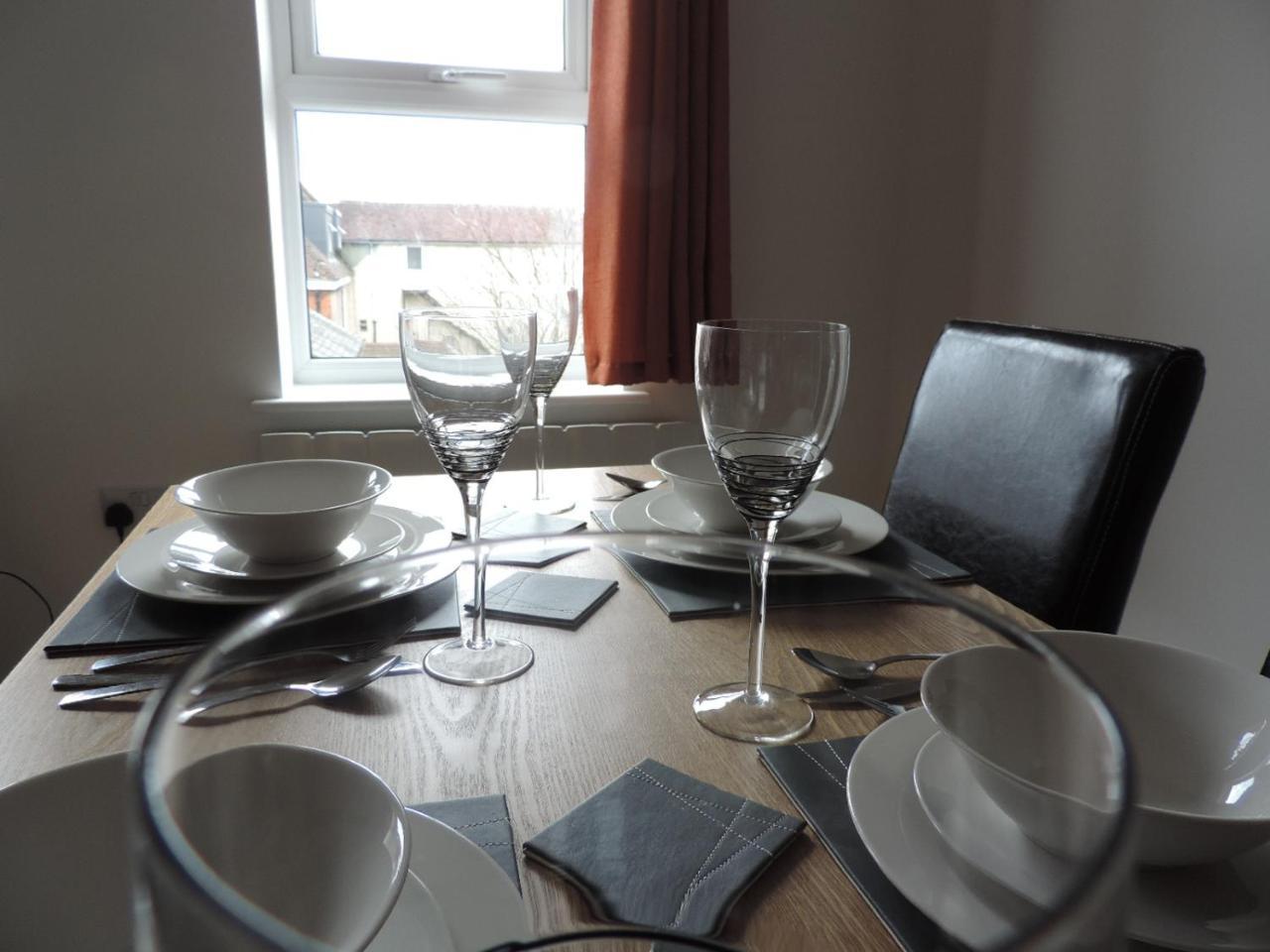 פטרבורו Park House - City Centre Apartment מראה חיצוני תמונה