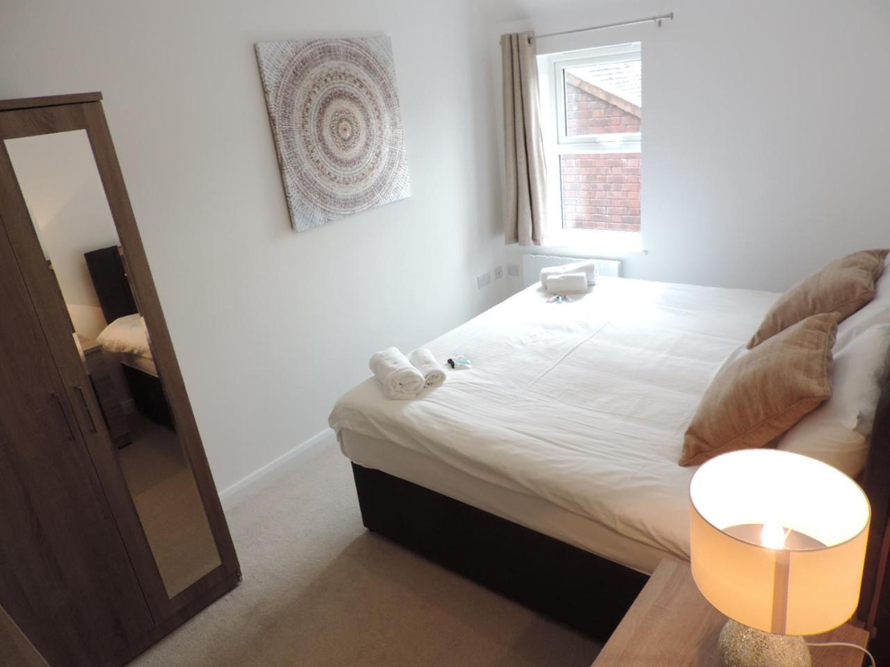 פטרבורו Park House - City Centre Apartment מראה חיצוני תמונה